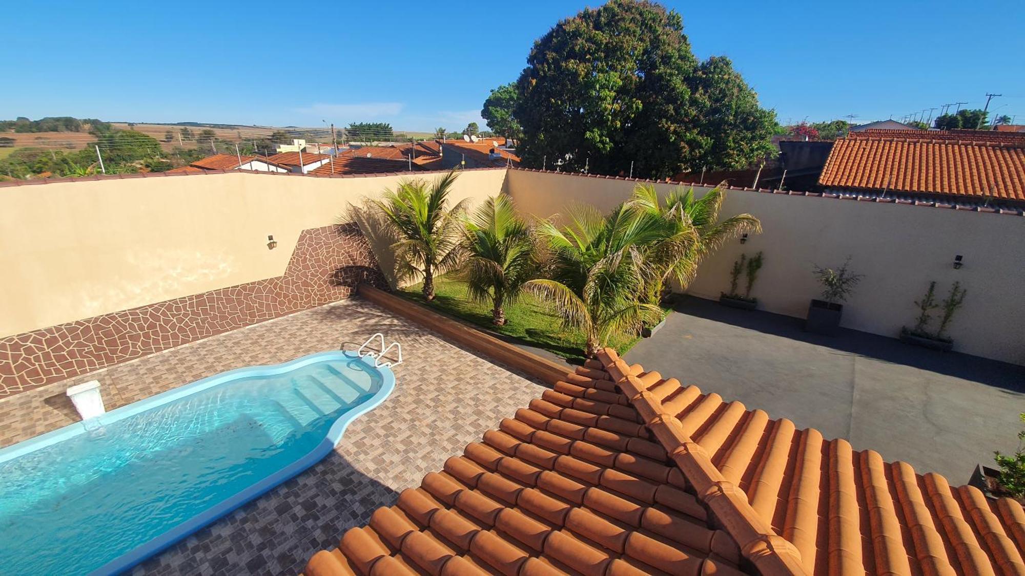 Rancho California - Dentro Da Cidade Perto De Tudo. Espirito Santo do Turvo Exteriér fotografie